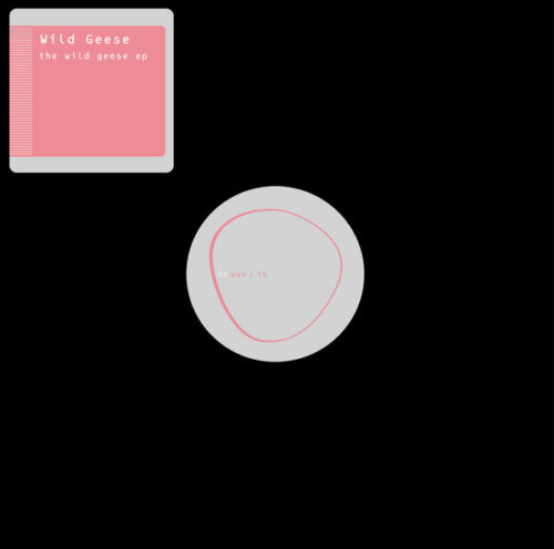 Wild Geese - The Wild Geese EP (12", EP, RE, RM)