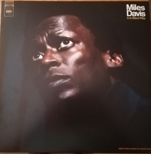 Miles Davis - In A Silent Way (LP, Ltd, RE, RM)