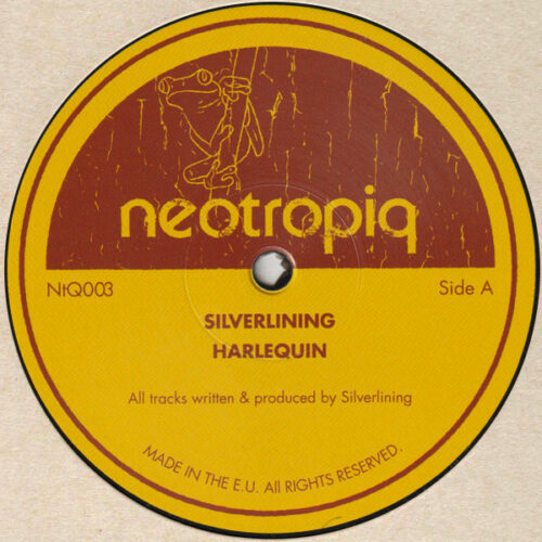 Silverlining - Neotropiq 003 (12", EP)