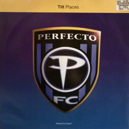 Tilt - Places (12")