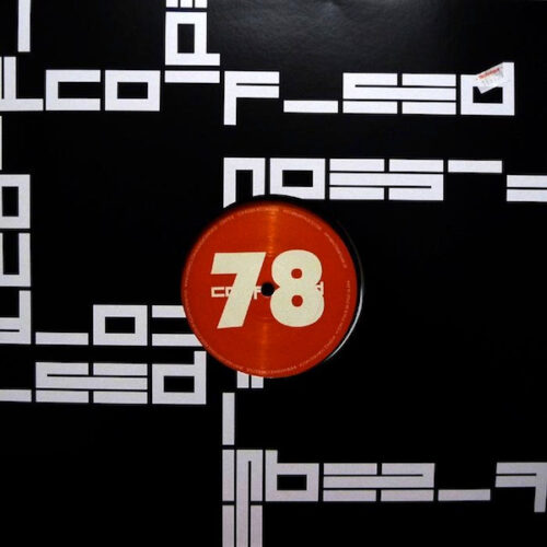 Leslie Kei & Paul Nazca - Mistral B (12")