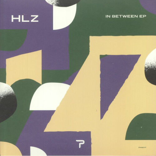 HLZ - In Between (12", EP)
