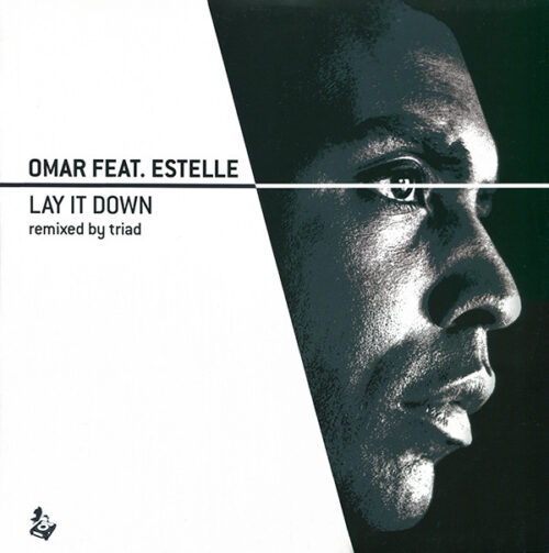 Omar Feat. Estelle - Lay It Down (Remixed By Triad) (12")