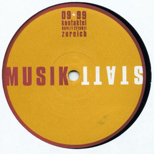 Klettermax - Sockenraub (12")