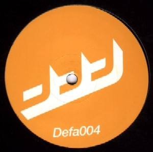 Restructured - Formation EP (12", EP)