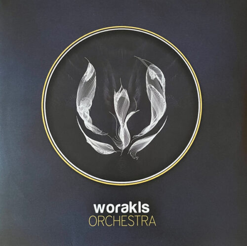Worakls - Orchestra (2xLP, Album, RP)