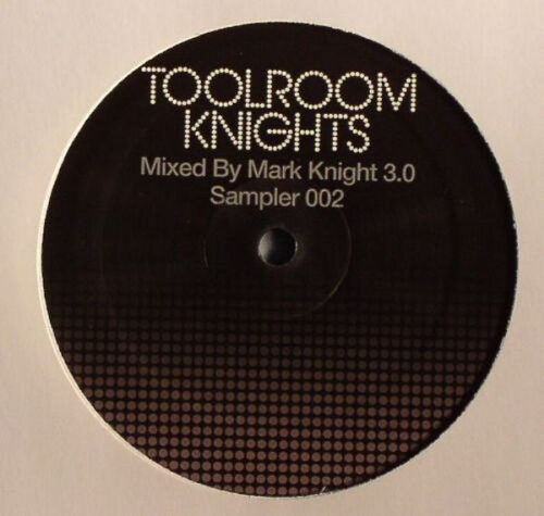 Various - Toolroom Knights Mixed By Mark Knight 3.0 Sampler 002 (12", Smplr)