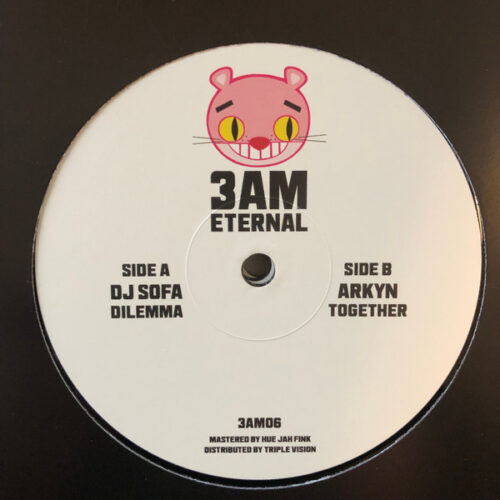 DJ Sofa (2) / Arkyn - Dilemma / Together (12")