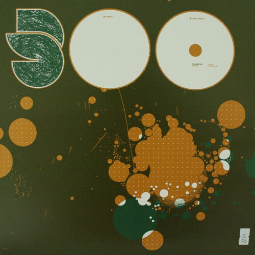 SpeedyJ* _ Chris Liebing - Collabs 300 (12")