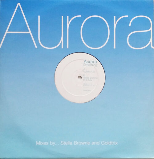 Aurora - Dreaming (12", Promo)