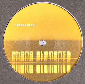 Stereofuse - Headfunk (12")