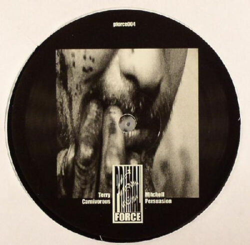 Terry Mitchell - Carnivorous Persuasion (12")