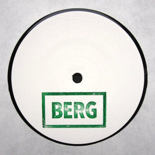 Berg (15) - Berg 02 (12", W/Lbl)