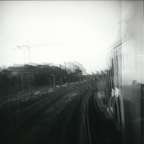 Alex.Do - Stalker EP (12")