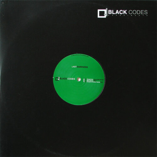 Takaaki Itoh - Last Darkness (12")