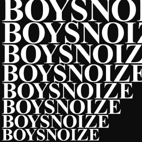 Boys Noize - Kill The Kid (12")