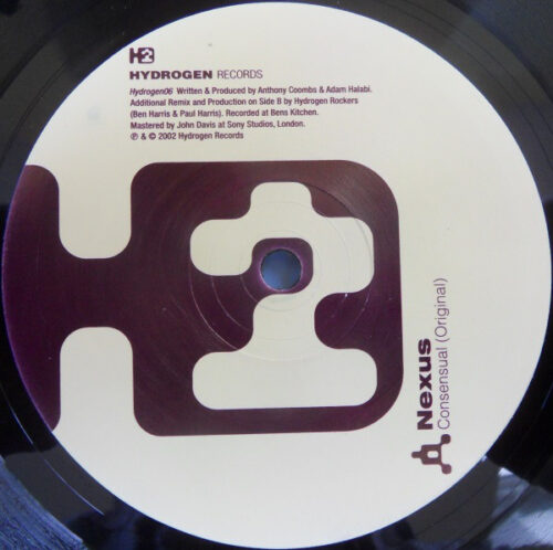 Nexus (7) - Consensual (12")