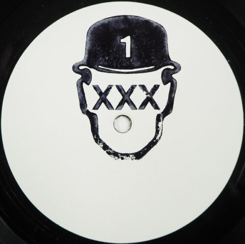 Anonym - XXX - The Private Selection #1 (12", W/Lbl, Sta)