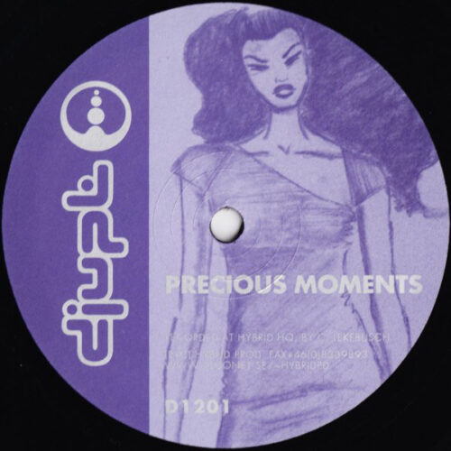 Cari Lekebusch - Precious Moments (12")