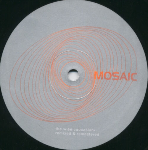 The Wise Caucasian - Remixed & Remastered (12")
