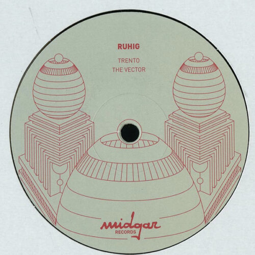 Ruhig - Materia  (12")
