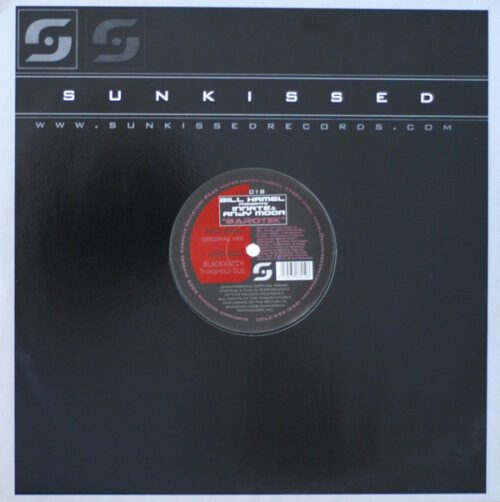 Bill Hamel Presents Innate & Andy Moor - Barotek (12")