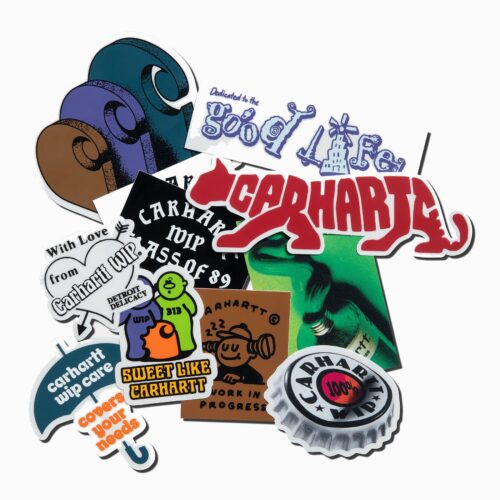 Carhartt WIP Sticker Pack