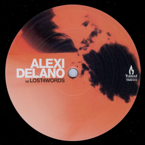 Alexi Delano - Lost4Words (12")