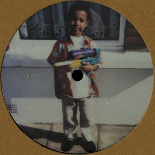 Christian AB - Music 4 Self-defence (12")