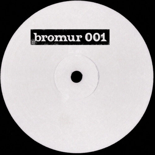 Bogdan (18) - Bromur 001 (12", EP)