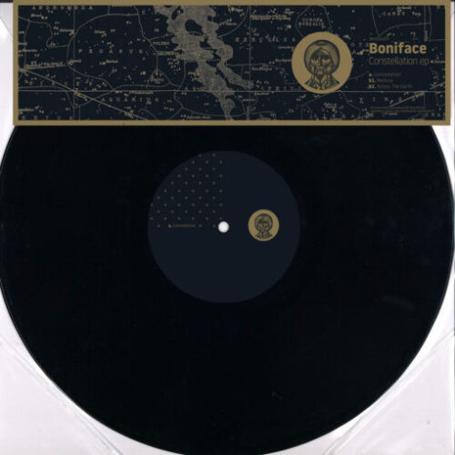 Boniface (5) - Constellation EP  (12", EP)