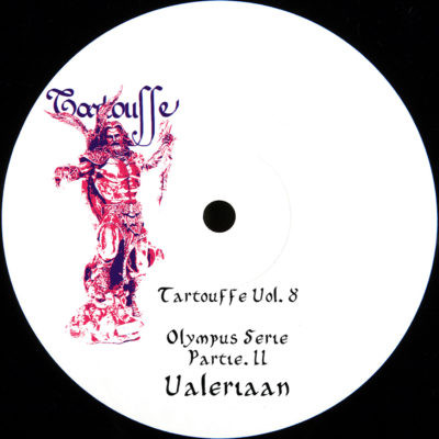 Valeriaan - Tartouffe Vol. 8 Olympus Serie Partie. II (12", EP)