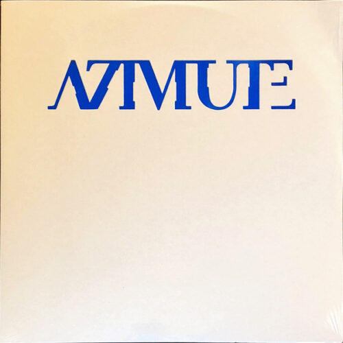 Azimute - Blue (12", Ltd, Blu)