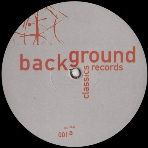 Various - Background Classics Volume 1 (12")