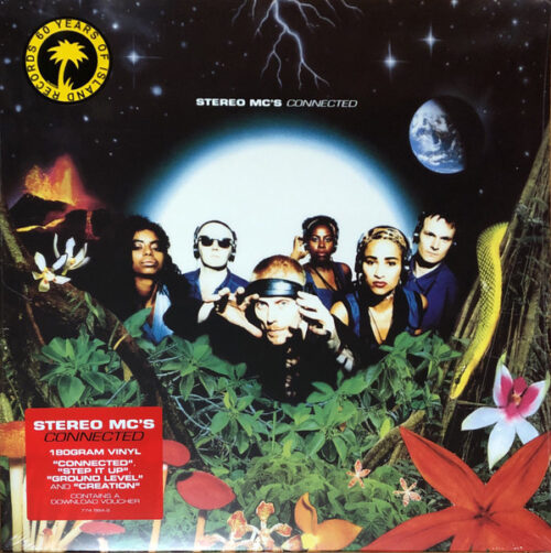 Stereo MC's - Connected (LP, Album, RE, 180)