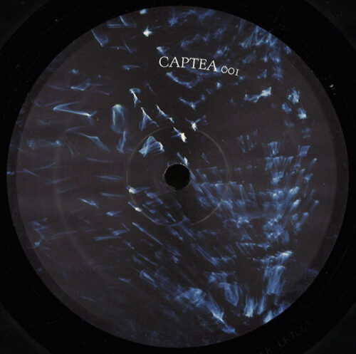 Jamahr - Cloud Formations  (12")