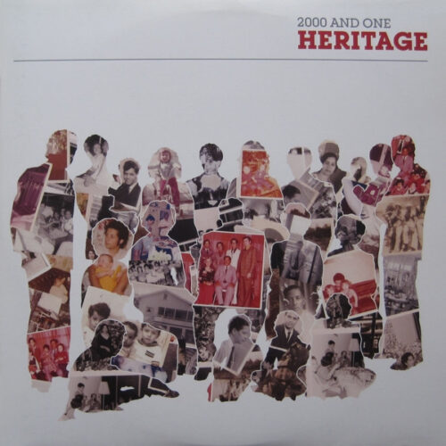 2000 And One* - Heritage (4x12", Album, Gat)