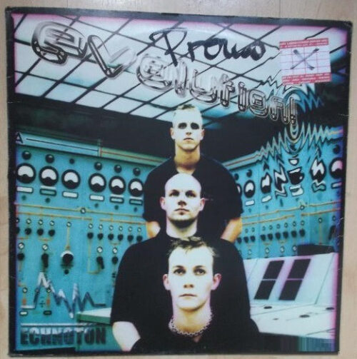 Der Talisman And Sifu* - Evolution (12")