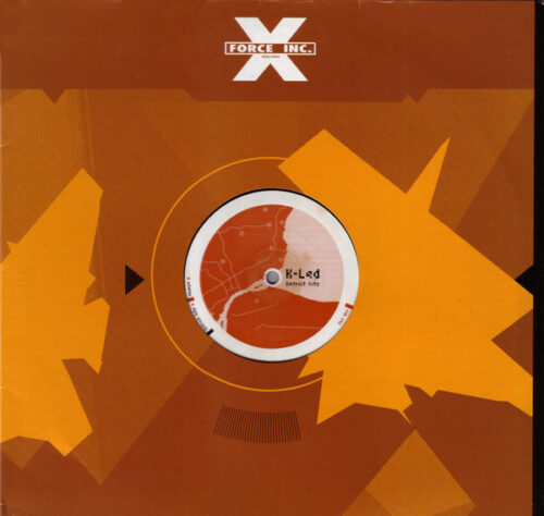 K-Led - Detroit City (12")