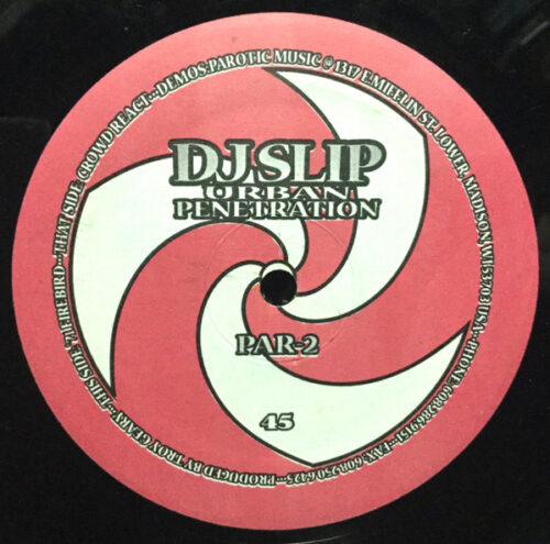 DJ Slip - Urban Penetration (12")
