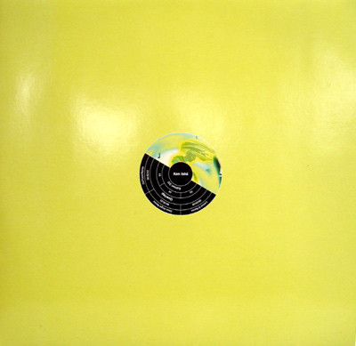 Ken Ishii - Overlap Edition 2/2 (12")