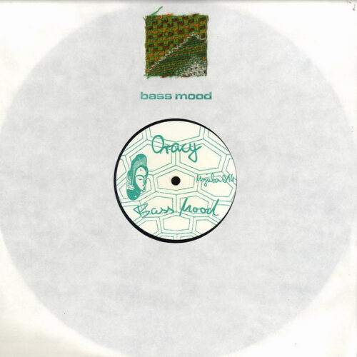 Oracy - Bass Mood (12", Ltd)