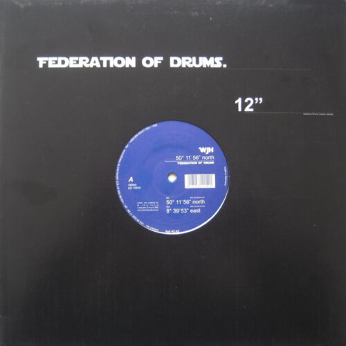 WJH* - 50º 11' 56" North (12")