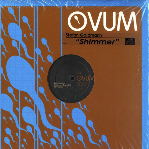 Stefan Goldmann - Shimmer (12")