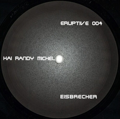 Kai Randy Michel - Eisbrecher (12")