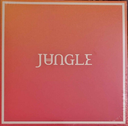 Jungle (12) - Volcano (LP, Album)