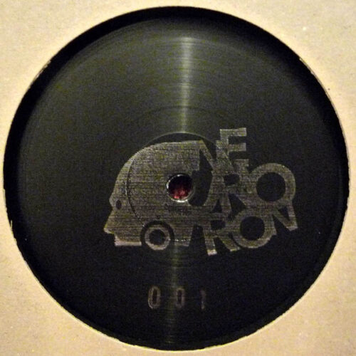 Neurotron - NEUROTRON 001 (12", Ltd)