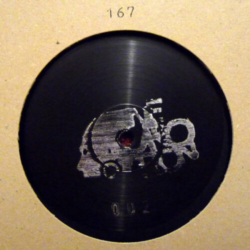 Neurotron - Neurotron 002 (12", Ltd, Num)