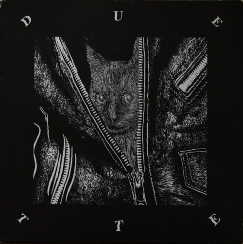 Cristi Cons - Duette EP (12", EP)