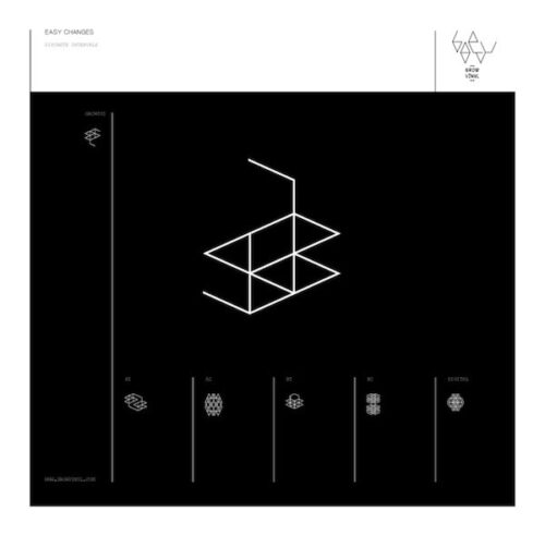 Easy Changes - Discrete Intervals (12", EP, Gre)